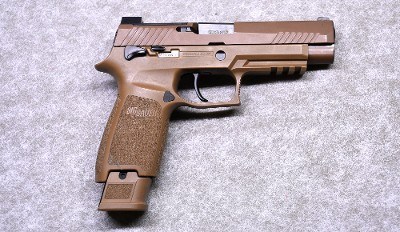 Sig Sauer~ M17~ 9mm Luger