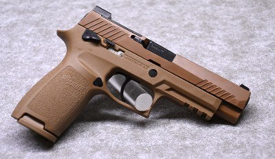 Sig Sauer~ M17~ 9mm Luger
