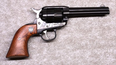 Ruger ~ New Model Single-Six ~ .22 Cal