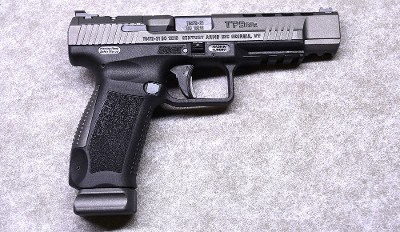 Canik~ TP9SFX~ 9mm Luger