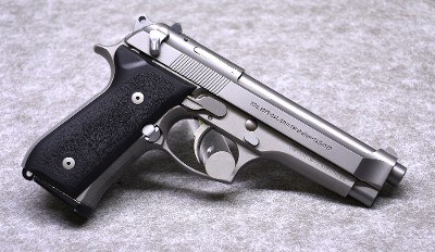 Beretta~ 92FS~ 9mm Luger