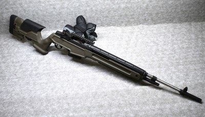 Springfield Armory ~ US Rifle M1A ~ 6.5 Creedmore