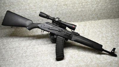 Izhmash ~ Saiga / AK-47 ~ .223 Remington