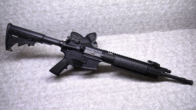 Ruger ~ SR-556 ~ 5.56 NATO