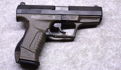 Walther~ P99~ .40 S&W