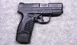 Springfield Armory~ XDS~ .45 ACP