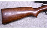 Winchester ~ Model 43 ~ .22 Hornet - 3 of 8