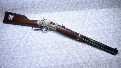 Henry Repeating Arms ~ H006TT ~ .44 Magnum / .44 Special