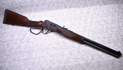 Henry Repeating Arms ~ H012CC ~ .44 Remington Magnum / .44 Special