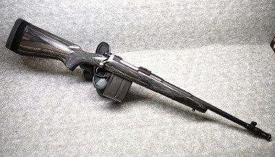 Ruger ~ Gunsite Scout ~ .308 Winchester