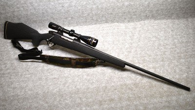 Weatherby ~ Mark V ~ .300 Weatherby Magnum