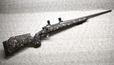 Christensen Arms ~ Model 14 Mesa ~ .300 Winchester Magnum