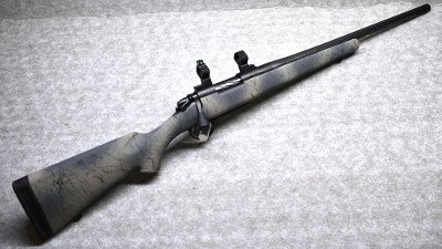 Bergara ~ Model B-14 ~ 6.5 PRC