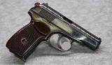 Bulgarian Makarov~ 9x18 Makarov
