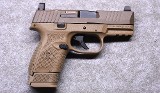 FN5099mm Luger