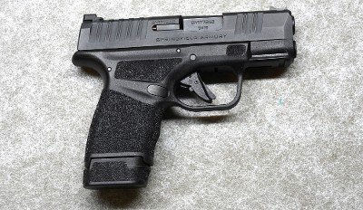 Springfield ArmoryHellcat9mm Luger