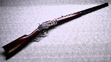 A. Uberti ~ Model 1873 ~ .44 WCF / .44-40 Winchester - 1 of 8