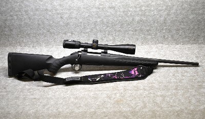 Ruger~ American~ 7mm-08