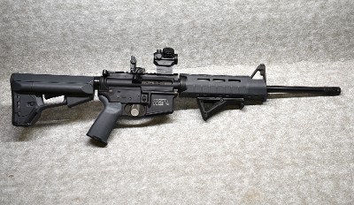 Smith & Wesson~ M&P-15~ 5.56 Nato