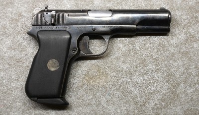 NorincoT549mm Luger