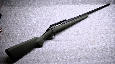 Ruger ~ Model American ~ 6.5 Creedmoor