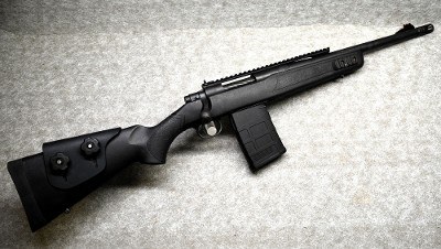 Mossberg ~ Model MVP ~ 7.62 NATO