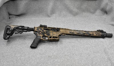 Typhoon Defense F12~ 12 Gauge