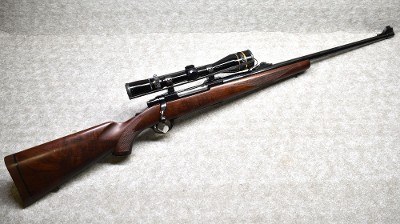 Ruger ~ Model 77 ~ 7mm Remington Magnum