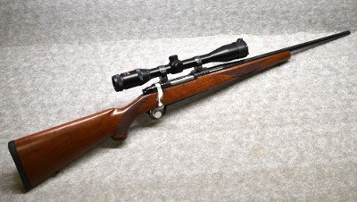 Ruger ~ Model M77 Mark II ~ .223 Remington