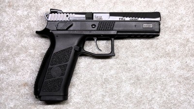 CZModel P099mm Luger