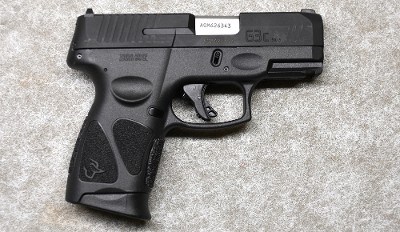 Taurus~ G3C~ 9mm Luger