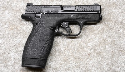 Smith & Wesson~ Bodyguard 2.0~ .380 ACP
