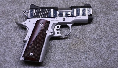 Kimber~ Ultra Carry II~ 9mm Luger