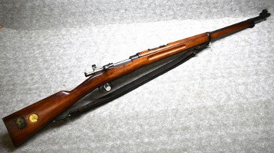 Carl Gustavs ~ Model M96 ~ 6.5x55mm