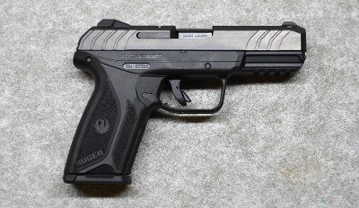 Ruger~ Security-9~ 9mm Luger