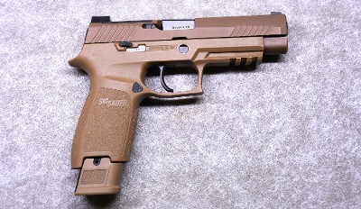 Sig Sauer~ M17~ 9mm Luger