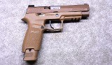 Sig Sauer~ M17~ 9mm Luger - 1 of 3