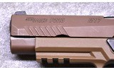 Sig Sauer~ M17~ 9mm Luger - 3 of 3