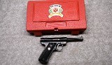 Ruger~ Mark II 50th anniversary~ .22 Long Rifle - 1 of 4