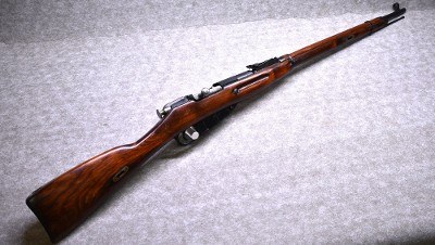 Tula Factory ~ M91/30 / Mosin-Nagant ~ 7.62x54mmR