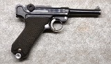 Mauser BYF~ P-08 Luger~ 9mm Luger - 1 of 3