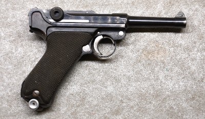 Mauser BYFP 08 Luger9mm Luger