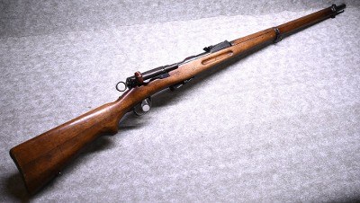 Schmidt & Rubin ~ Model G1911 ~ 7.5mm x 55 Swiss