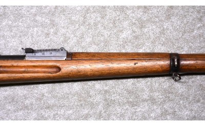Schmidt & Rubin ~ Model G1911 ~ 7.5mm x 55 Swiss - Image 5 of 11