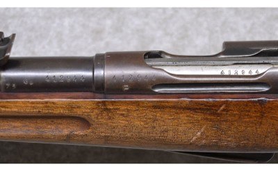 Schmidt & Rubin ~ Model G1911 ~ 7.5mm x 55 Swiss - Image 11 of 11