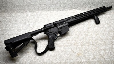 Wilson Combat ~ WC-15F ~ 5.56 NATO