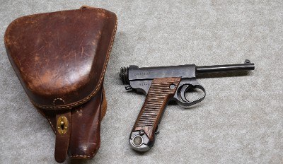 Toriimatsu Branch~ Type 14 Nambu~ 8x22 Nambu