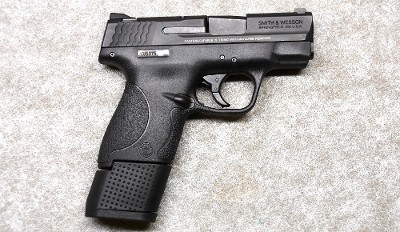 Smith & Wesson~ M&P Shield~ .40 S&W