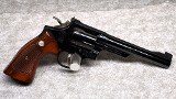 Smith & Wesson ~ Model 19-3 ~ .357 Magnum
