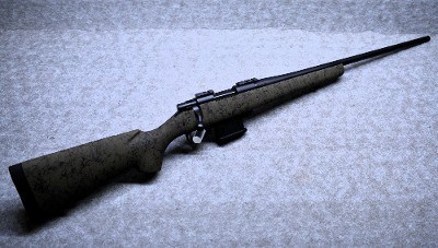 Howa ~ Model 1500 ~ 6mm ARC